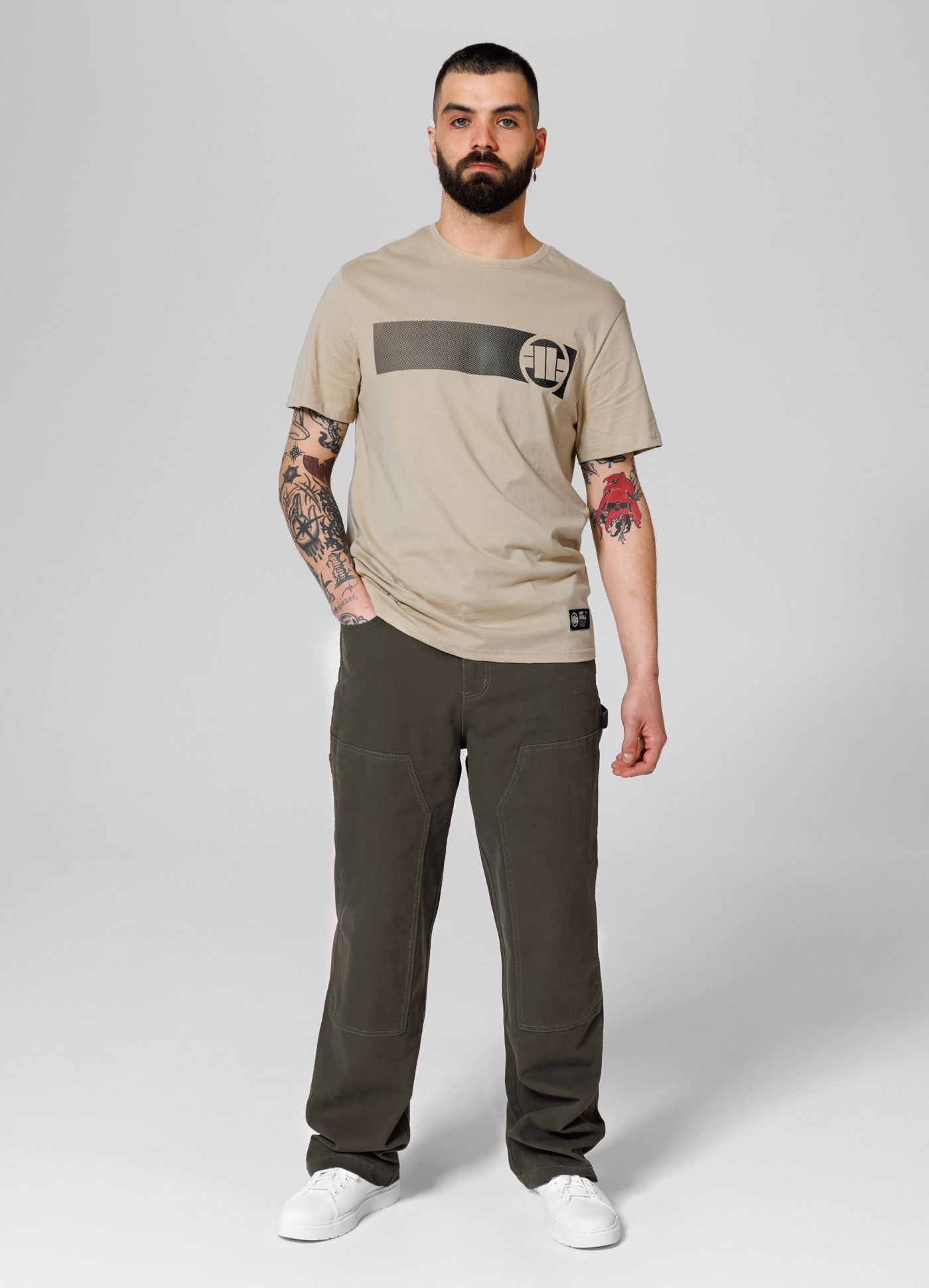 Spodnie Baggy Dogwood