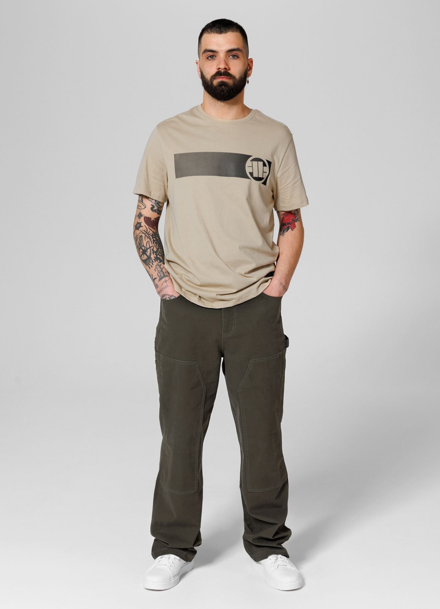 Spodnie Baggy Dogwood