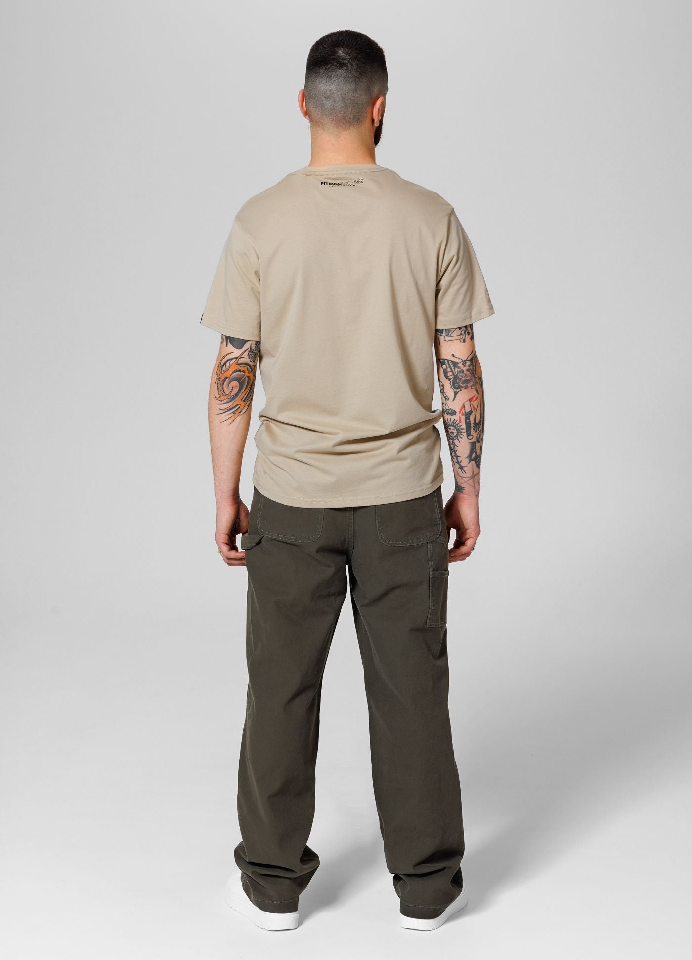 Spodnie Baggy Dogwood