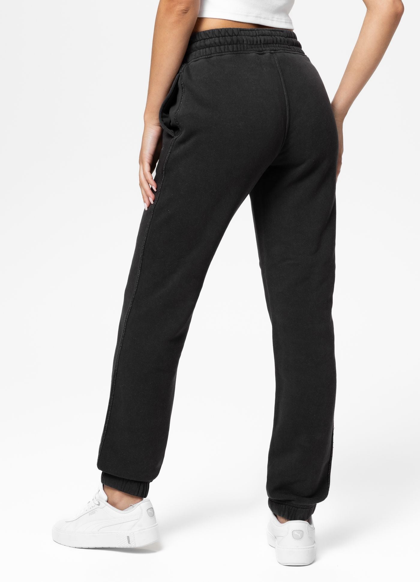 Spodnie dresowe Washed LOVIA