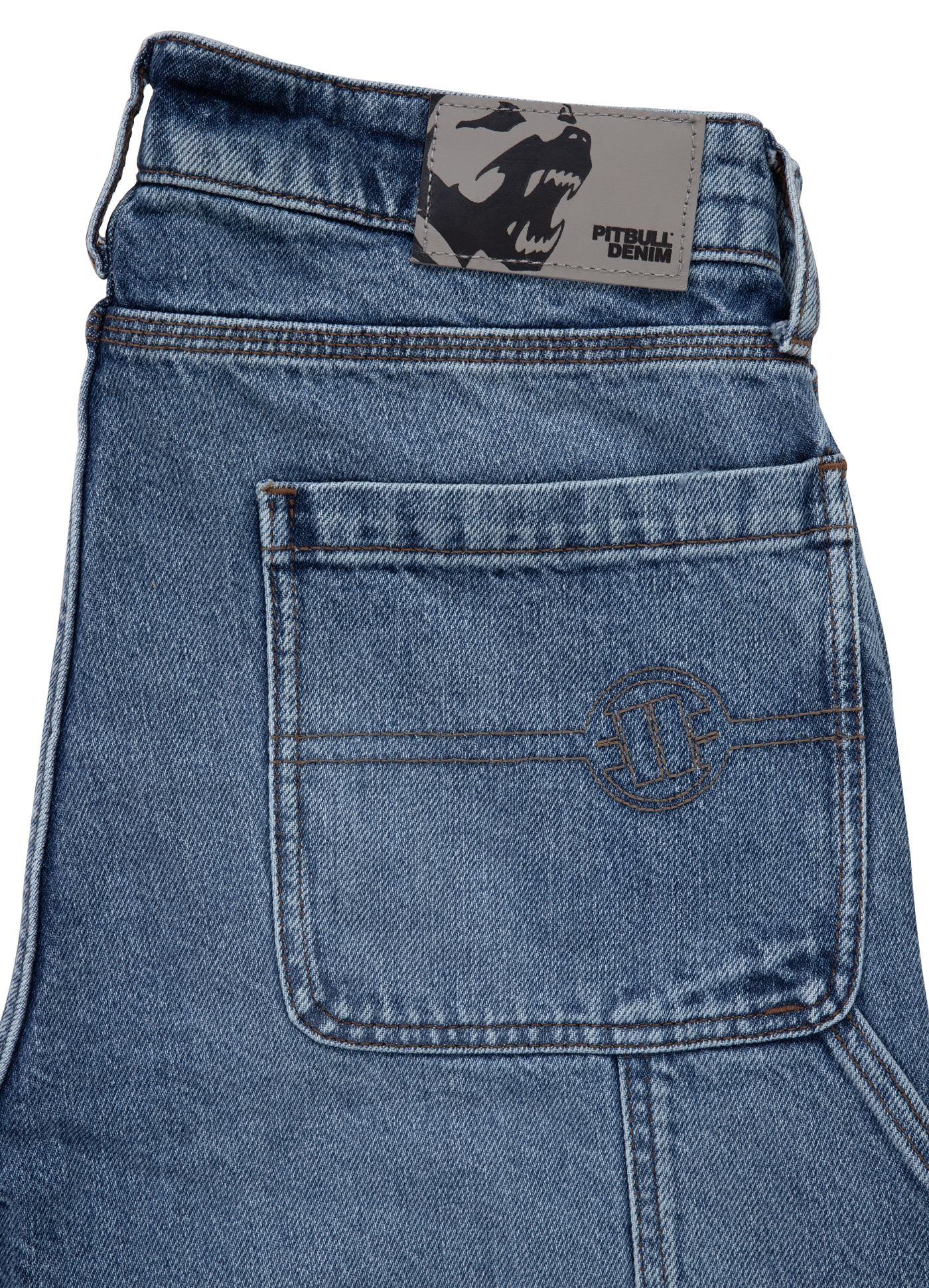 Spodnie Jeansowe Blue Denim Carpenter