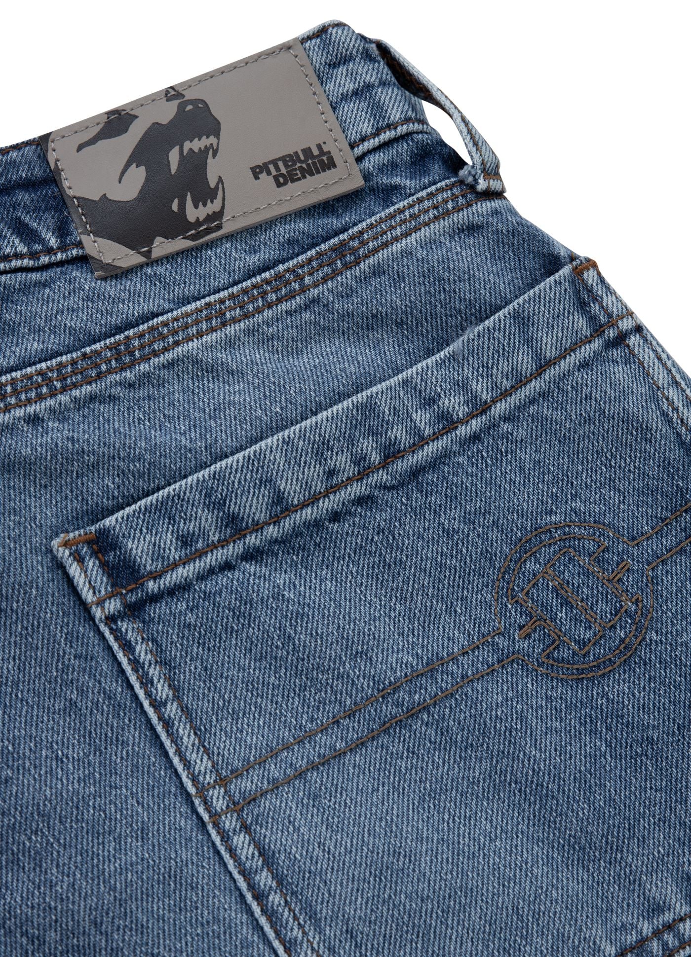 Spodnie Jeansowe Blue Denim Carpenter
