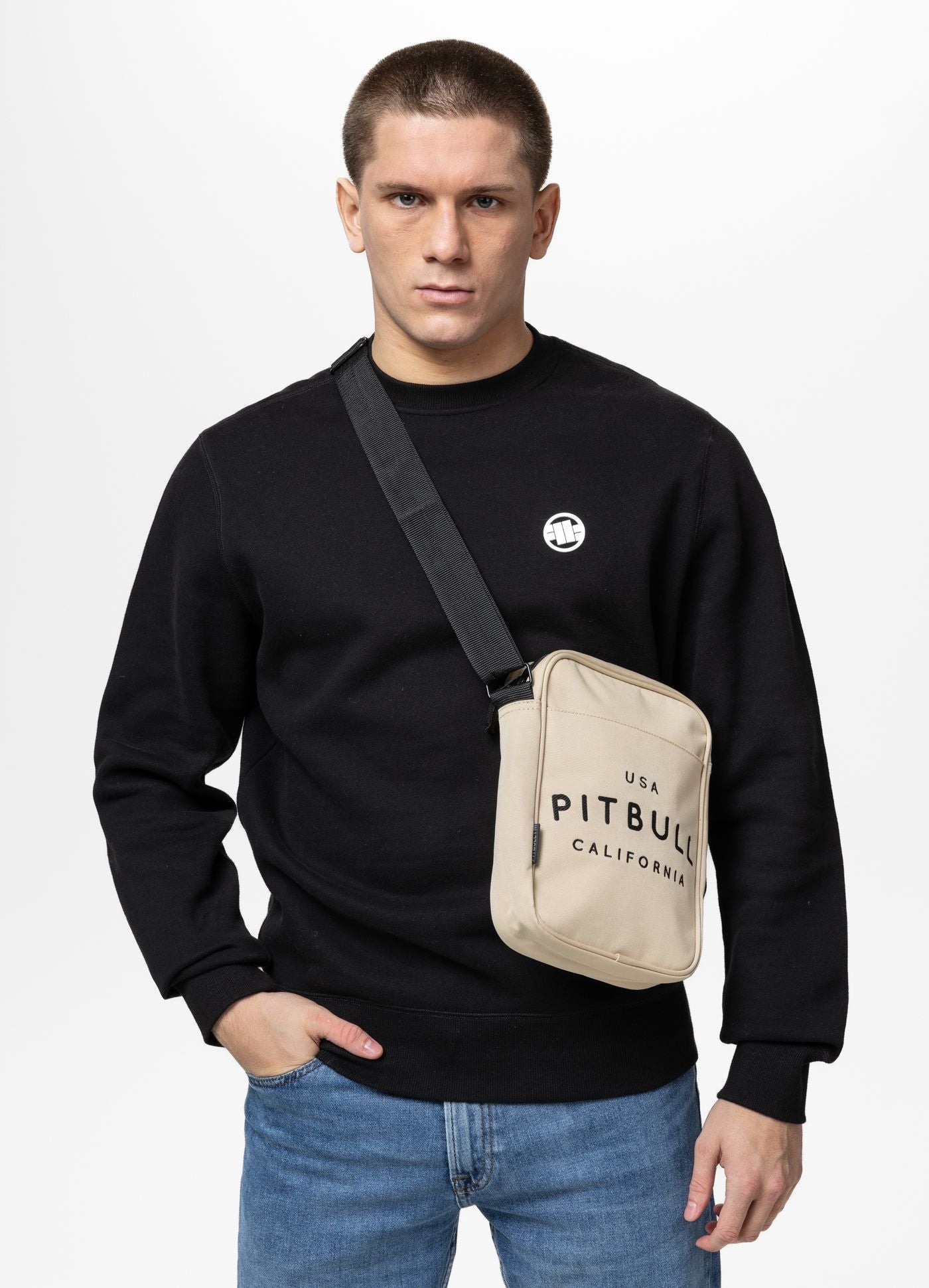 Torba na ramię Concord II USA Cal