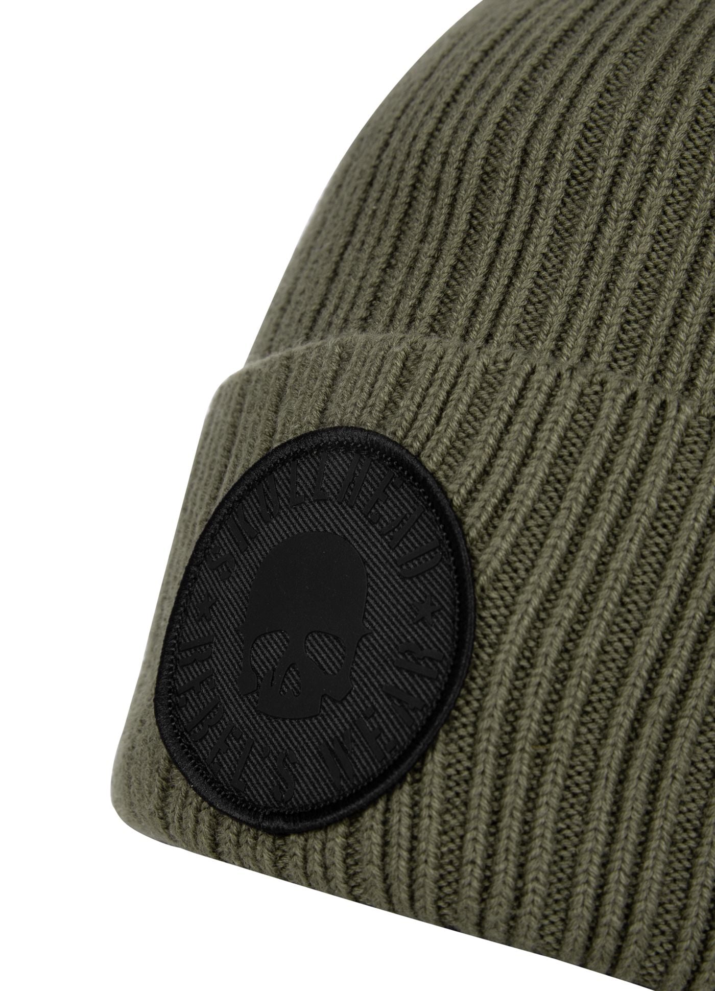 Czapka zimowa Silvas SKULLHEAD