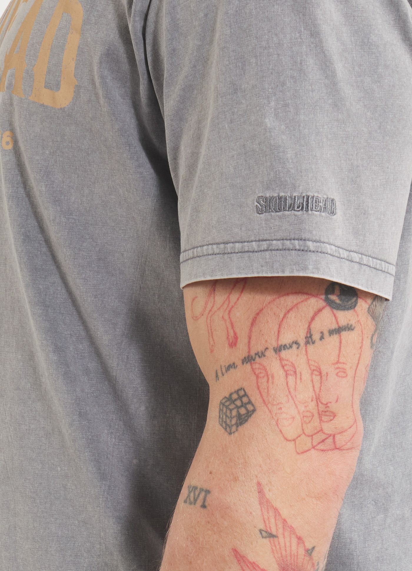 Koszulka BOLD & FEARLESS