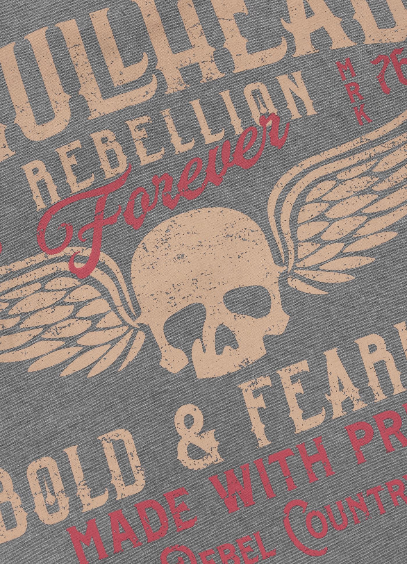 Koszulka BOLD & FEARLESS