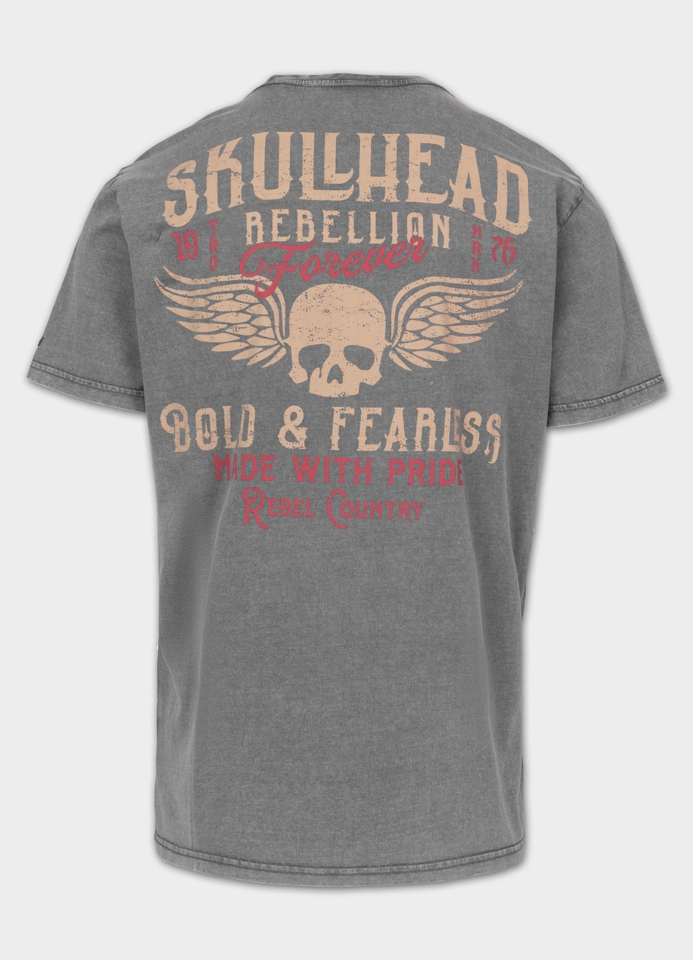 Koszulka BOLD & FEARLESS