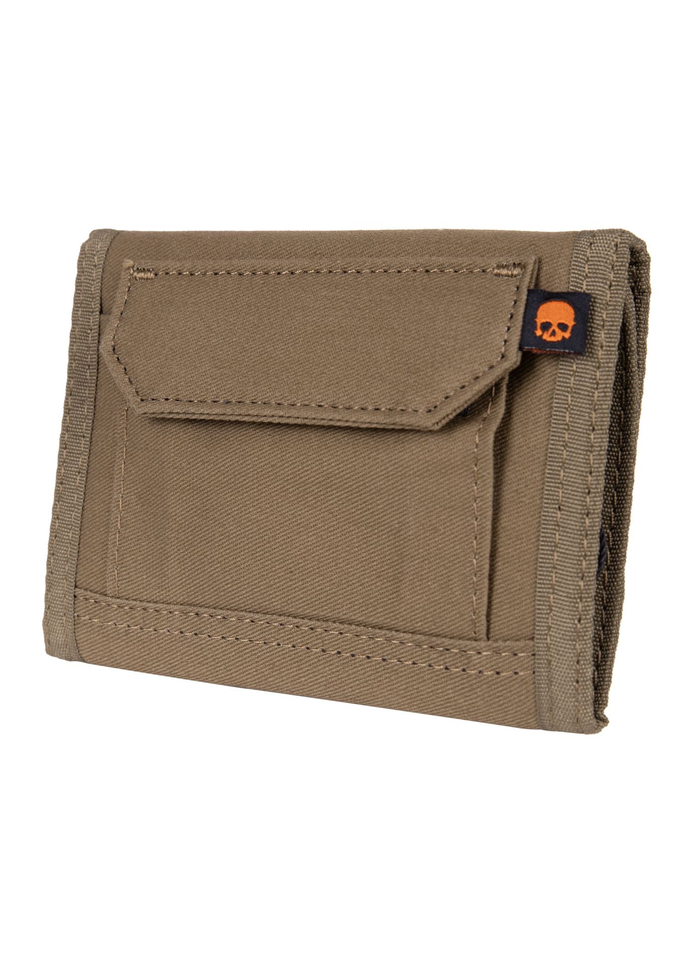 Portfel parciany SKULLHEAD