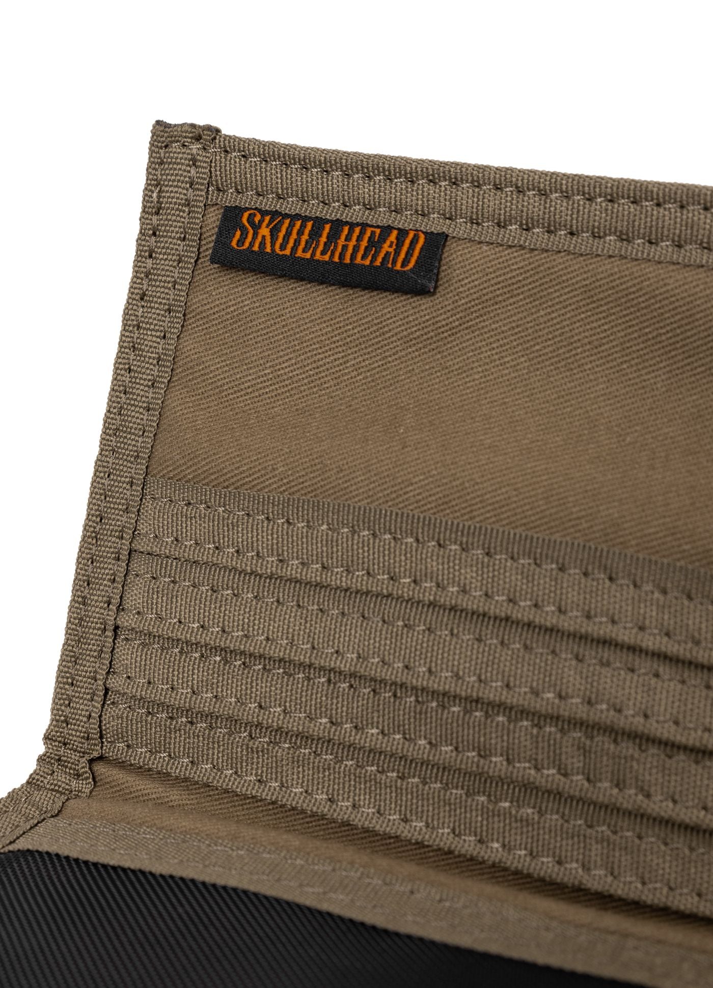 Portfel parciany SKULLHEAD