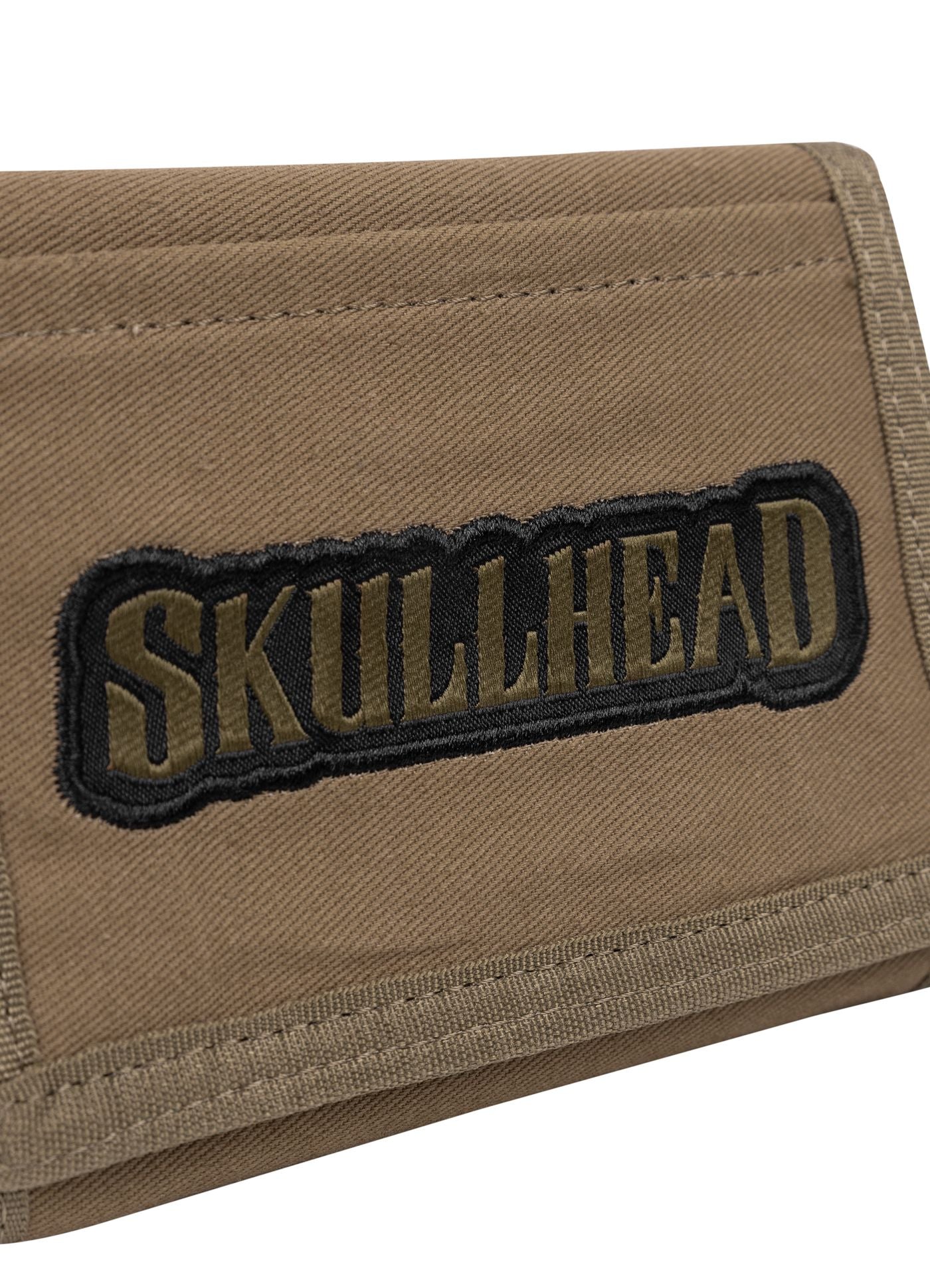 Portfel parciany SKULLHEAD