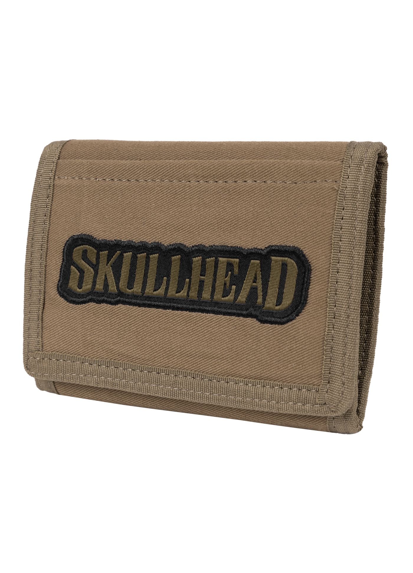 Portfel parciany SKULLHEAD