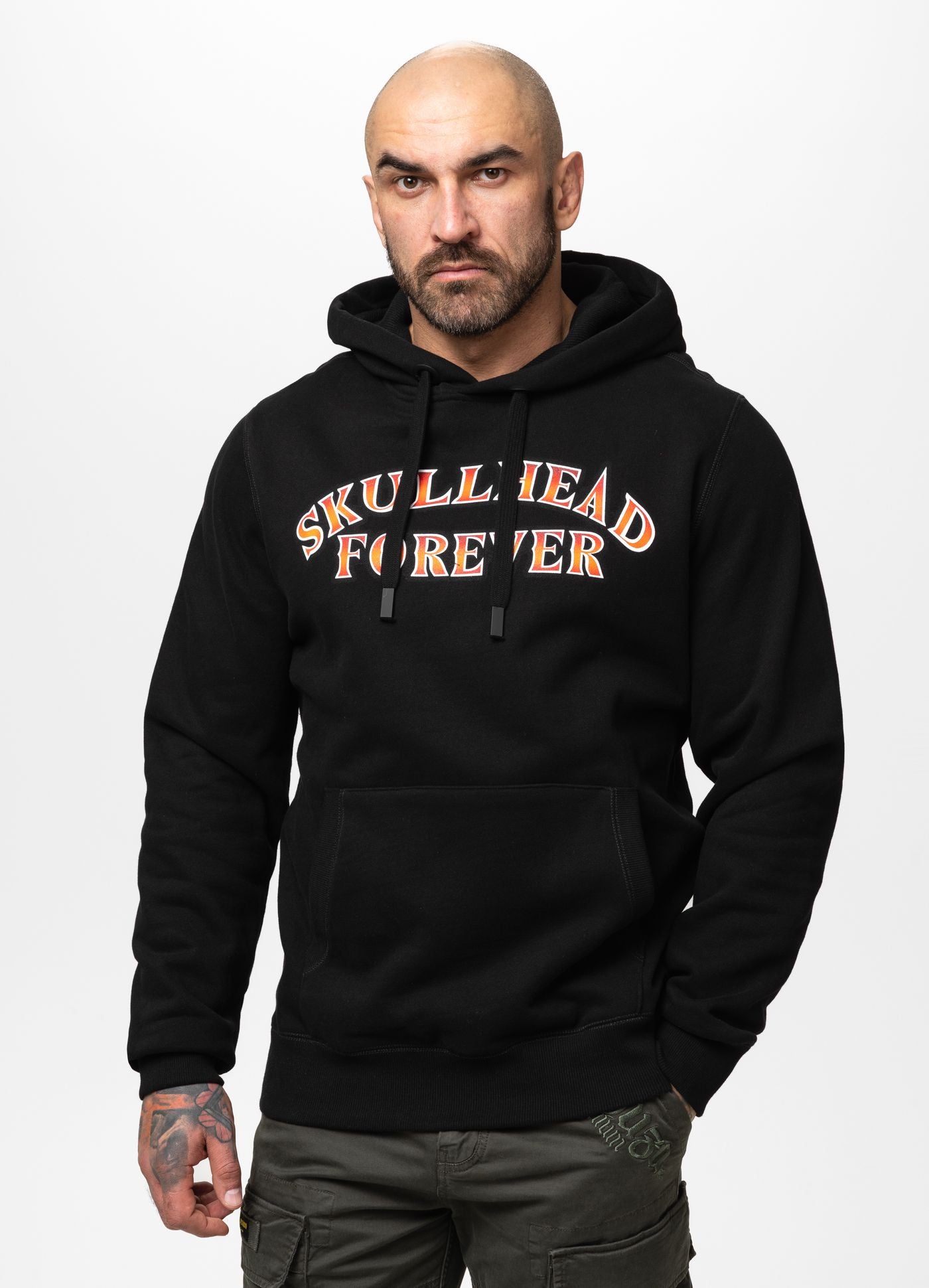 Bluza z kapturem FOREVER