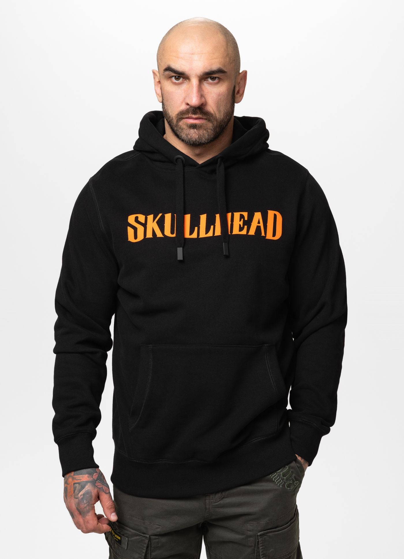 Bluza z kapturem ROOTS