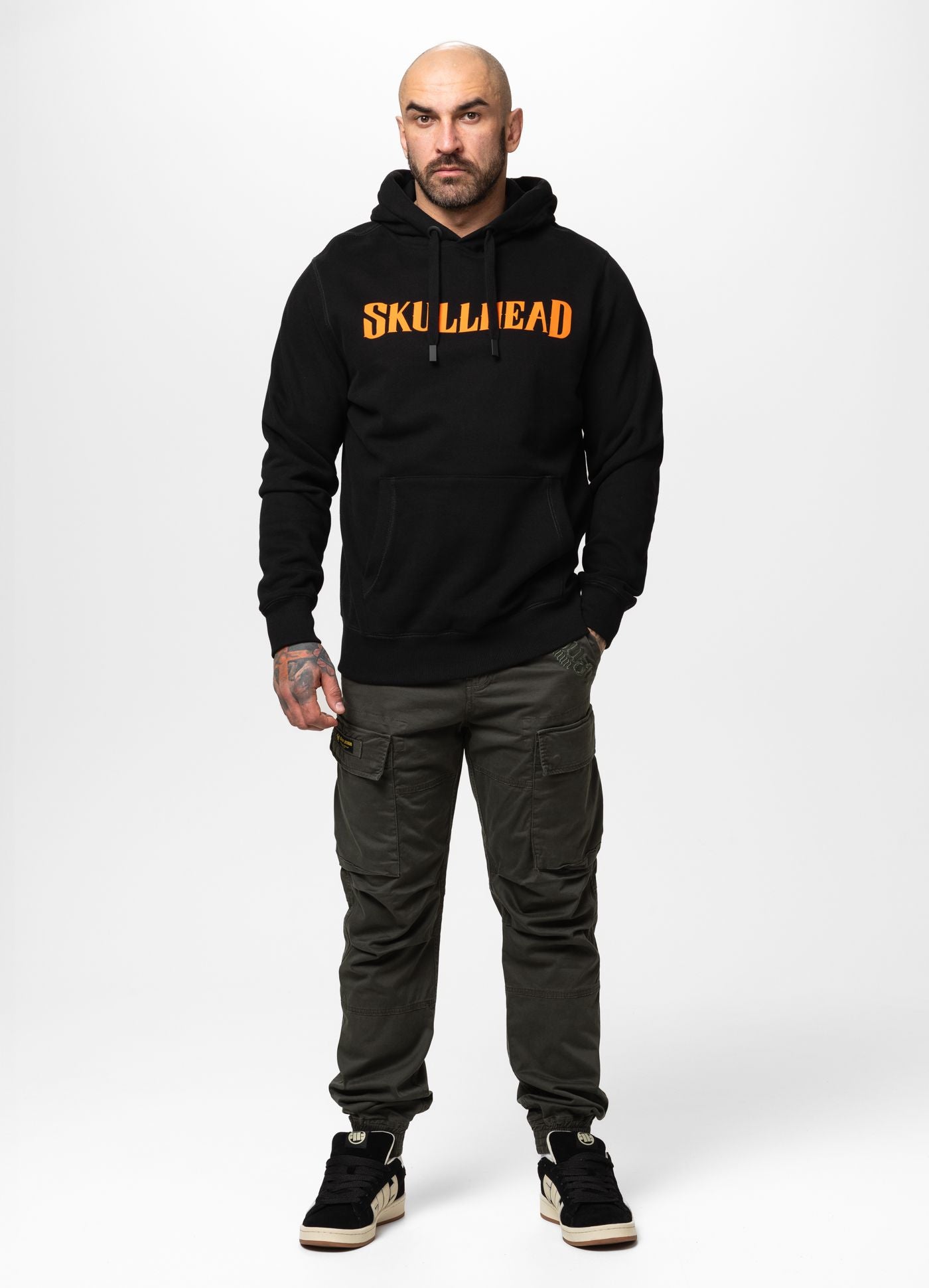 Bluza z kapturem ROOTS