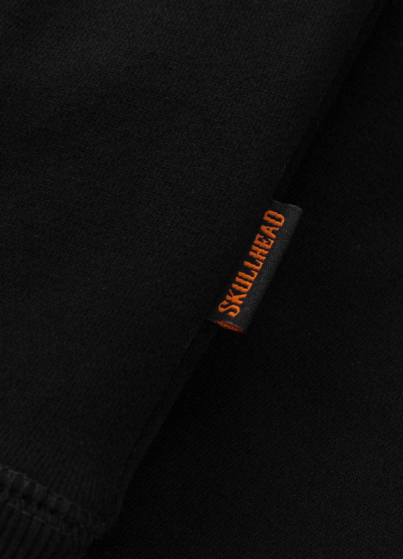 Bluza z kapturem STEEL AND SKULL