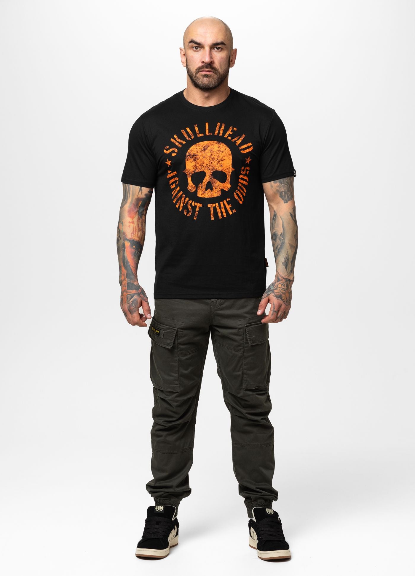 Koszulka AGAINST THE ODDS