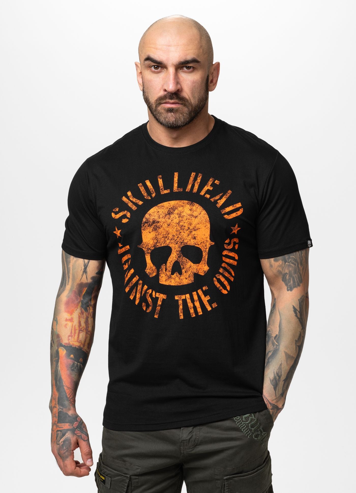 Koszulka AGAINST THE ODDS