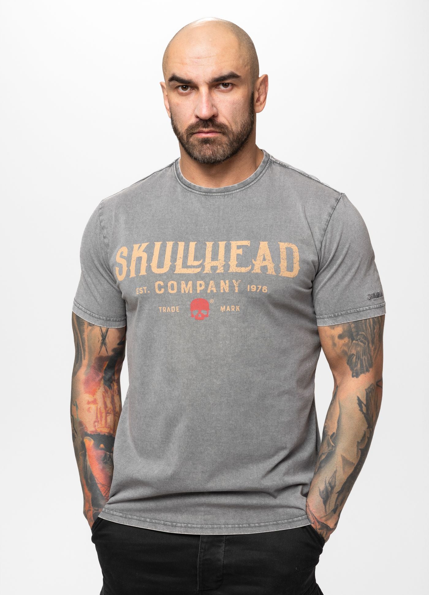 Koszulka BOLD & FEARLESS