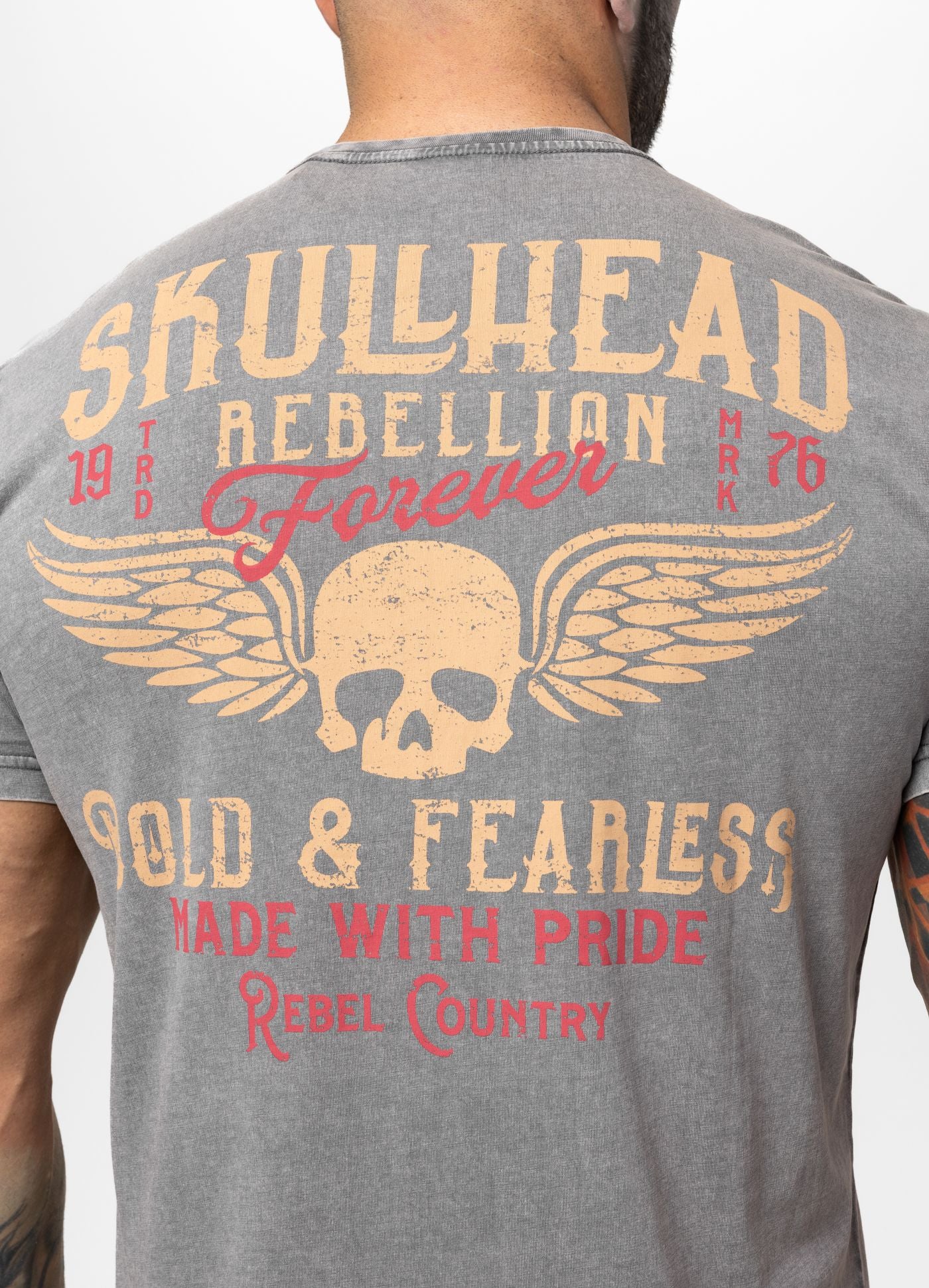 Koszulka BOLD & FEARLESS