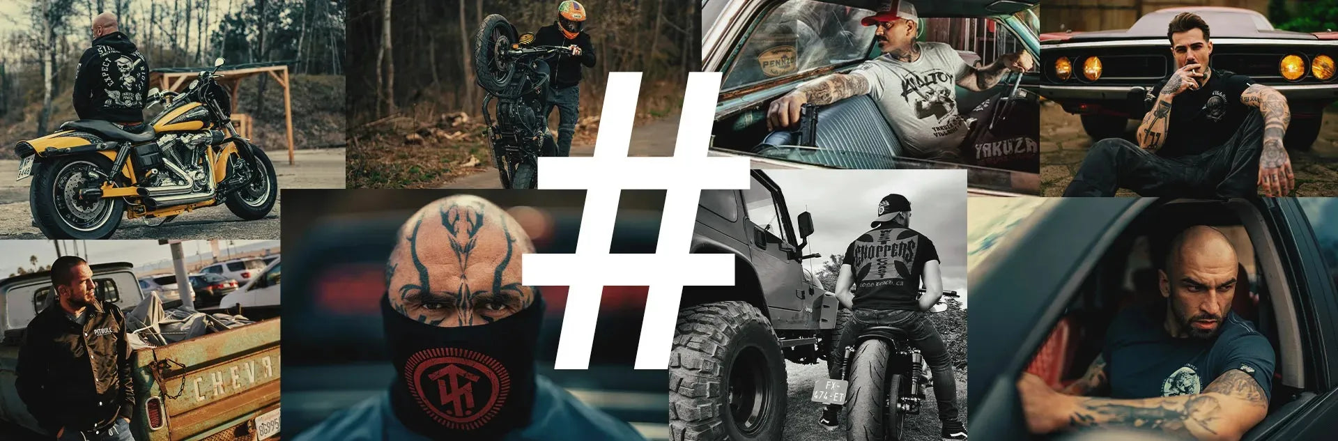 DOŁĄCZ DO EKIPY SKULLHEAD W SOCIALACH