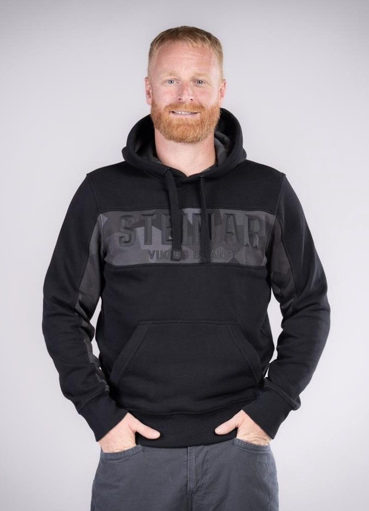 Bluza z kapturem Nordolf