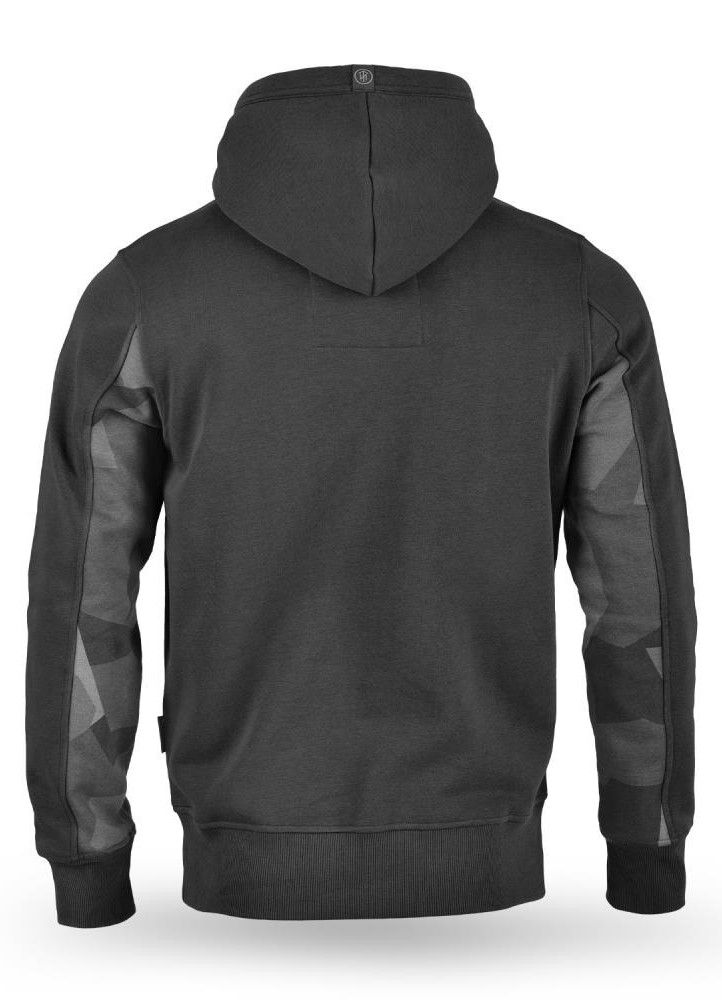 Bluza z kapturem Nordolf