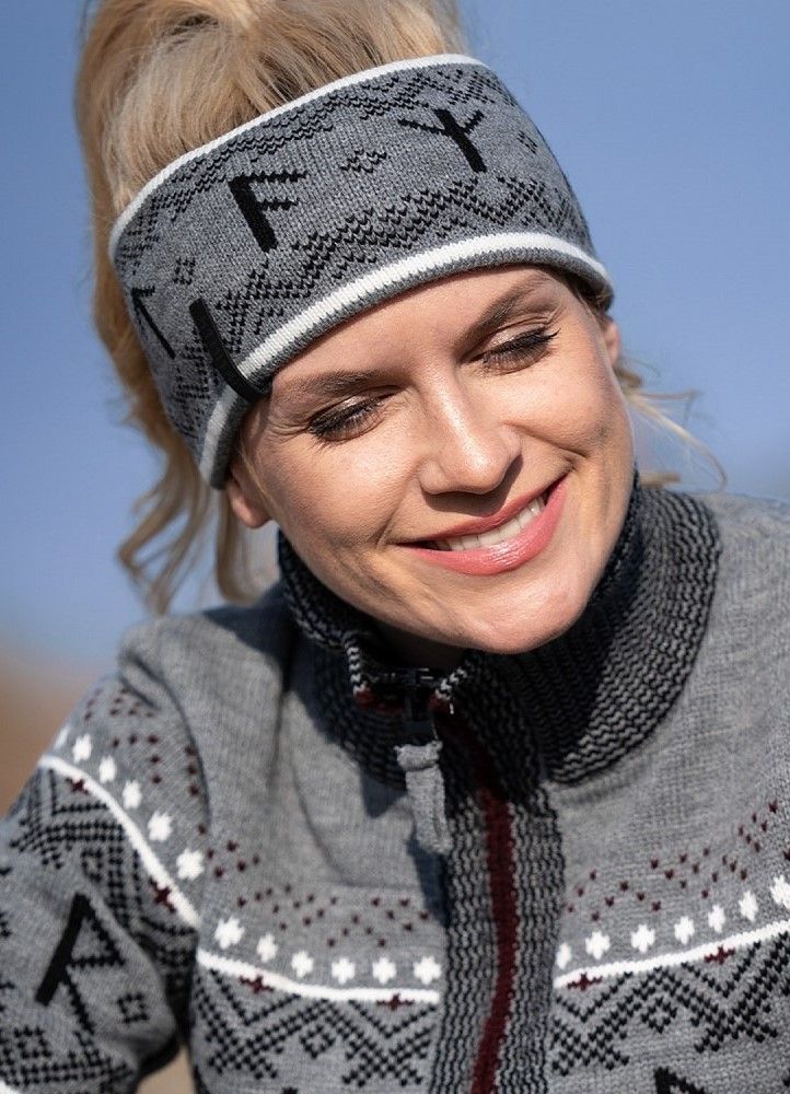 Opaska zimowa damska Runa