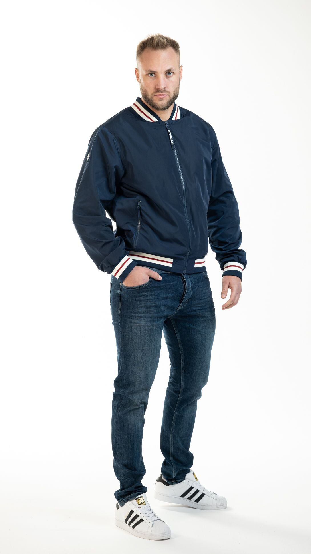 Kurtka przejściowa Agder