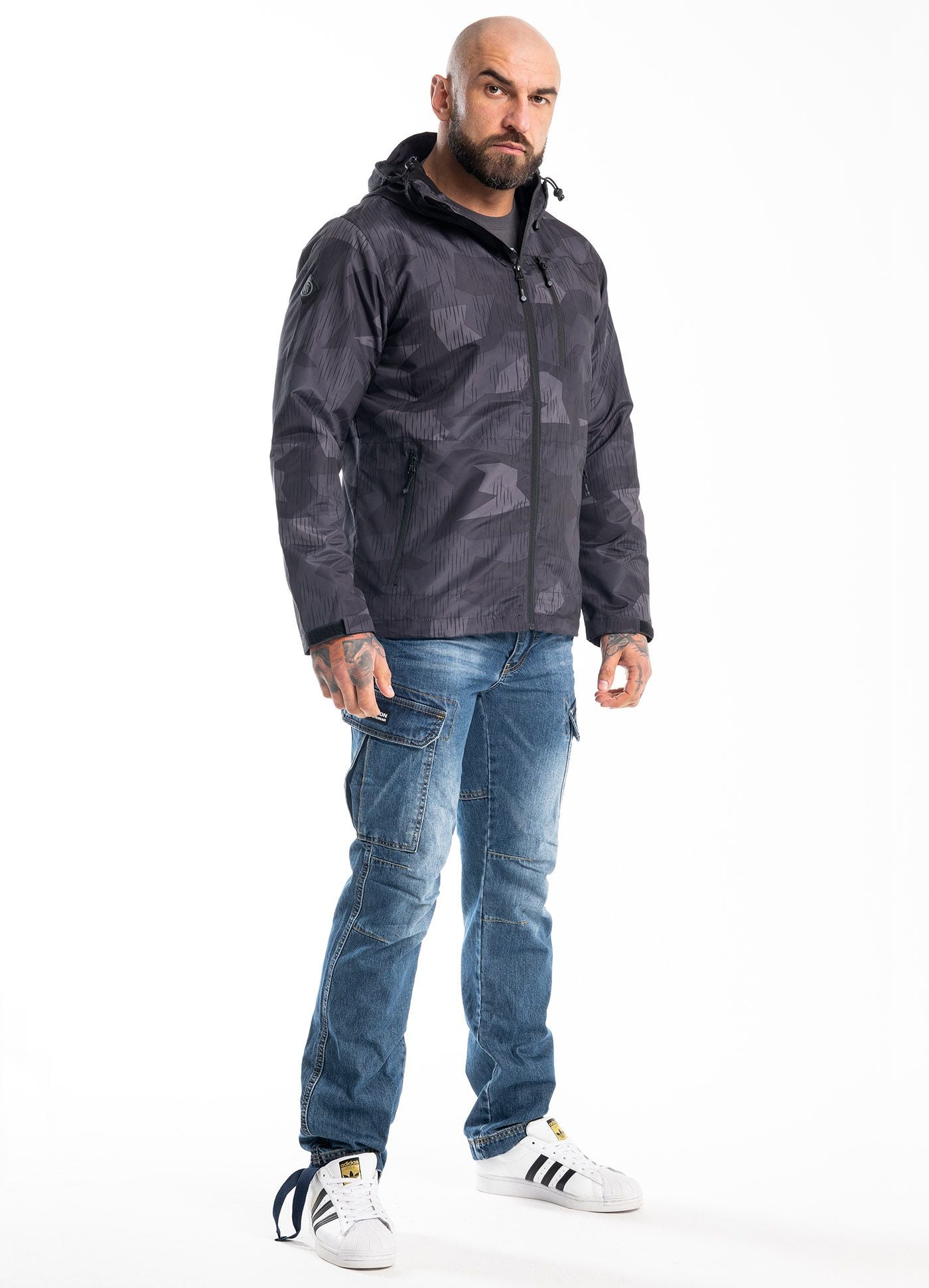 Kurtka przejściowa Omberg