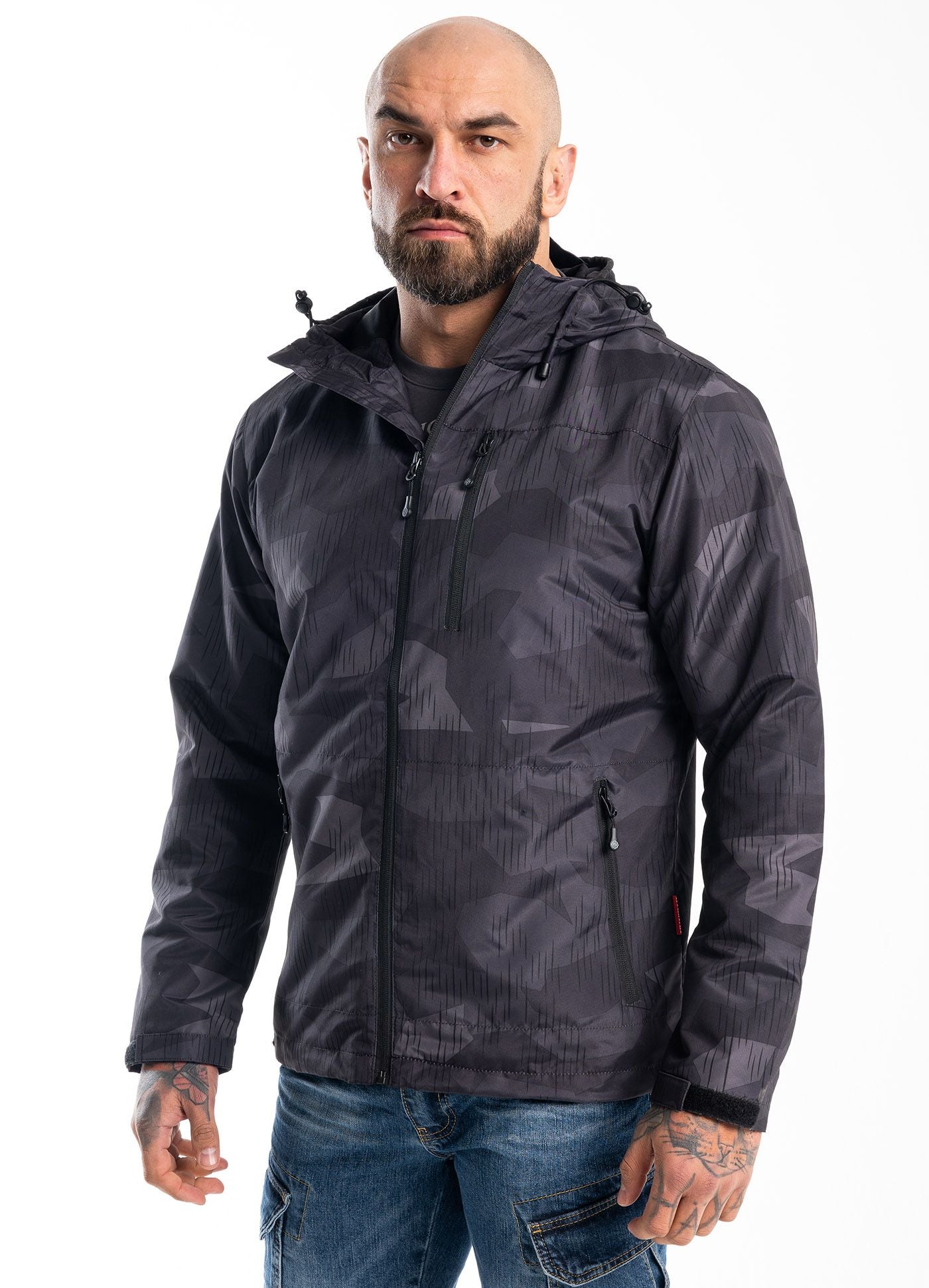 Kurtka przejściowa Omberg