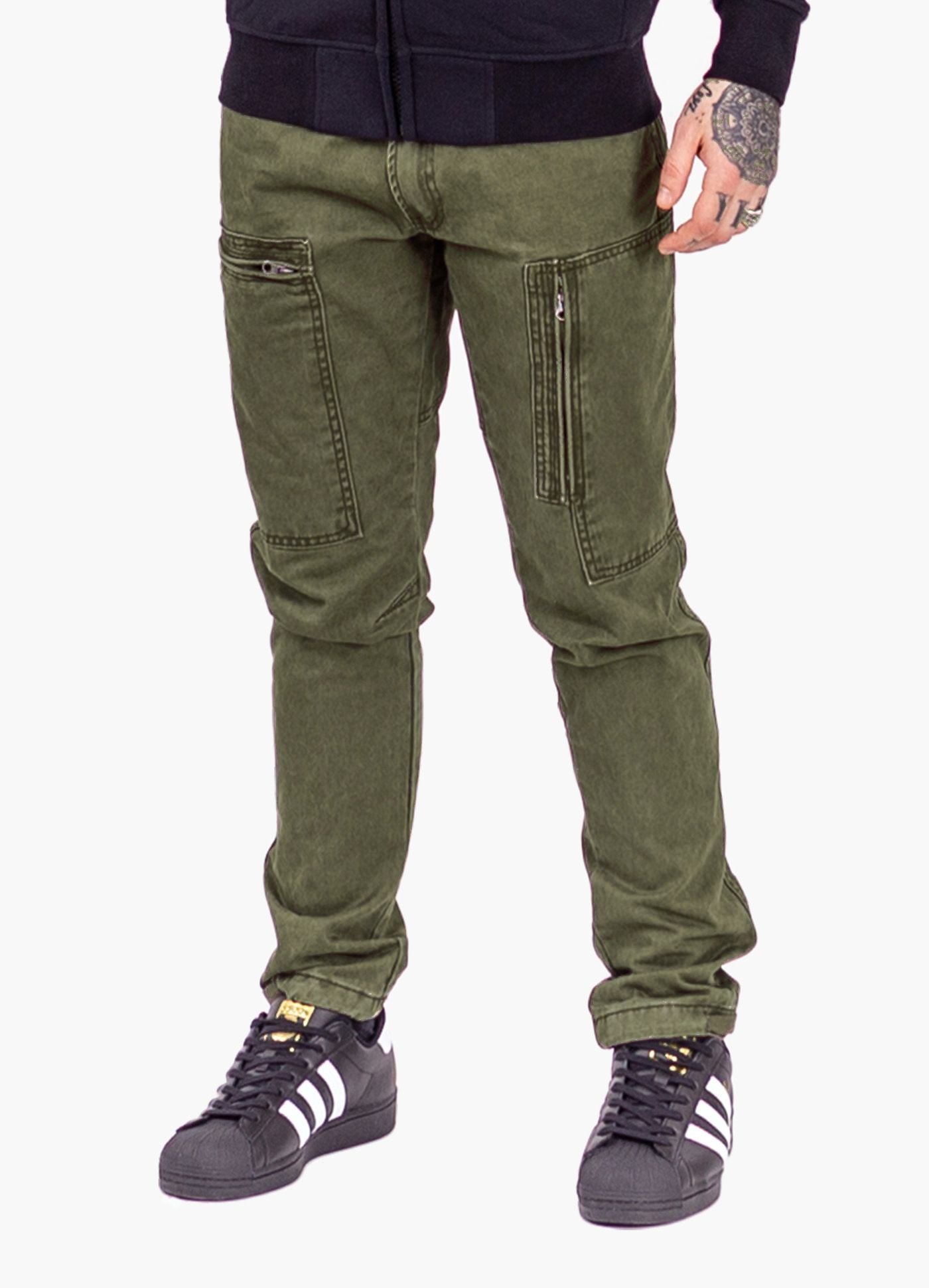 Spodnie bojówki Armod