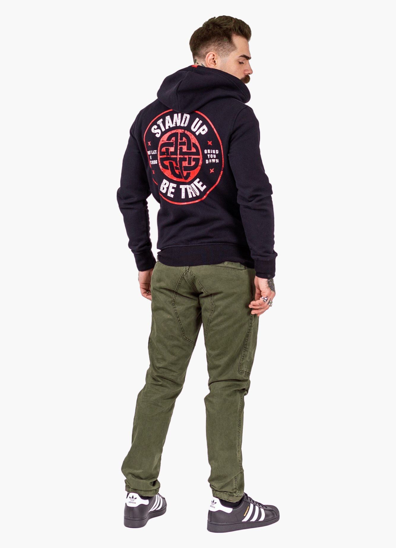 Spodnie bojówki Armod