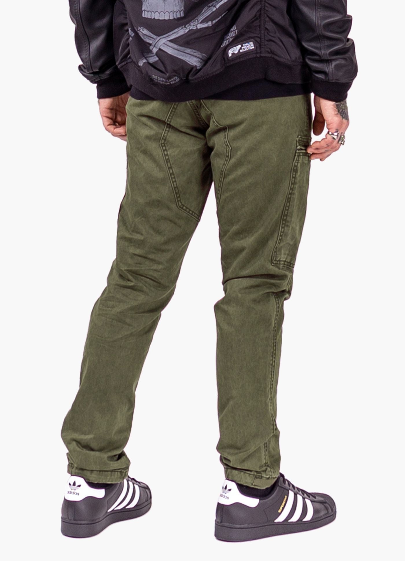 Spodnie bojówki Armod