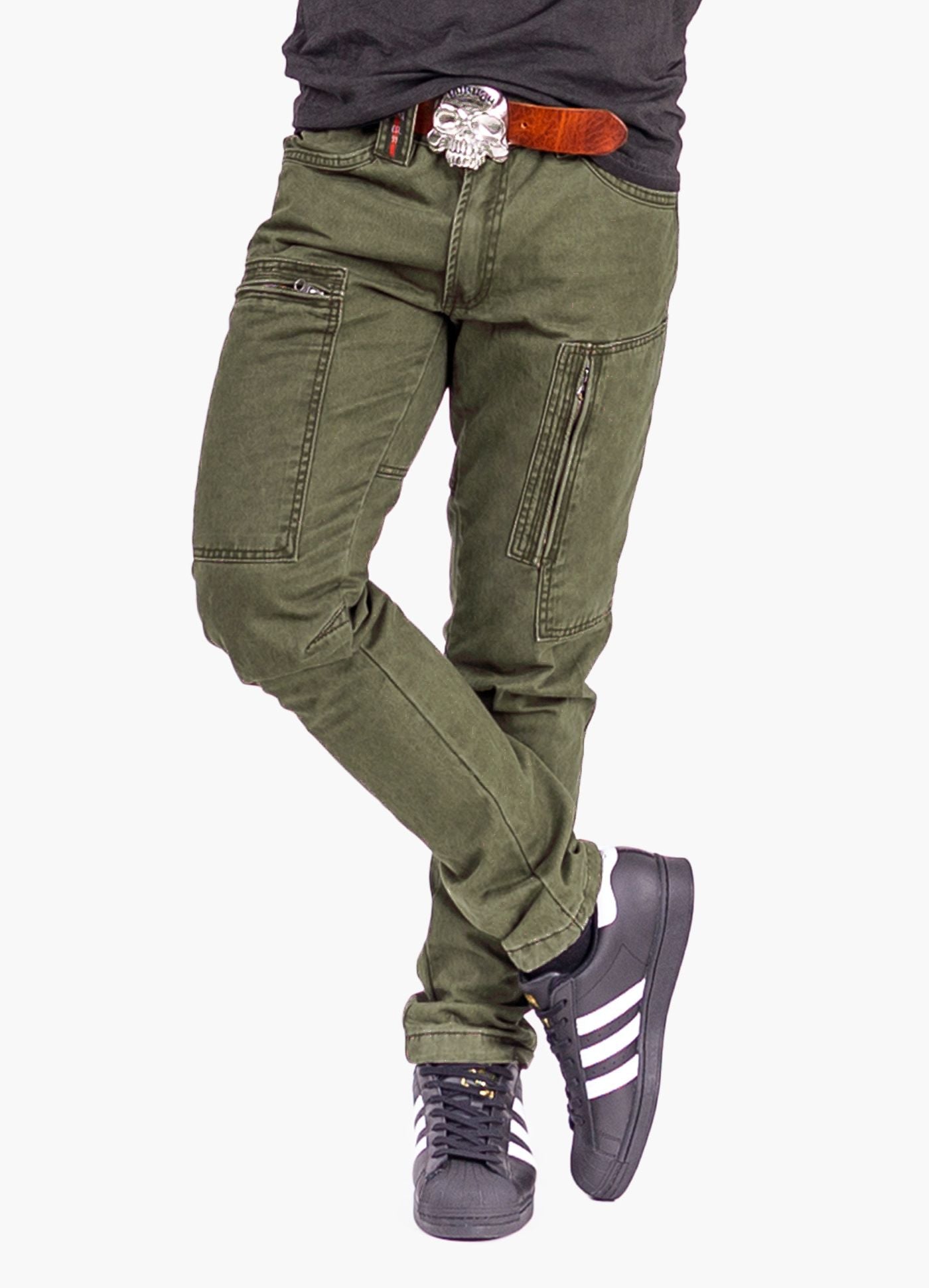 Spodnie bojówki Armod