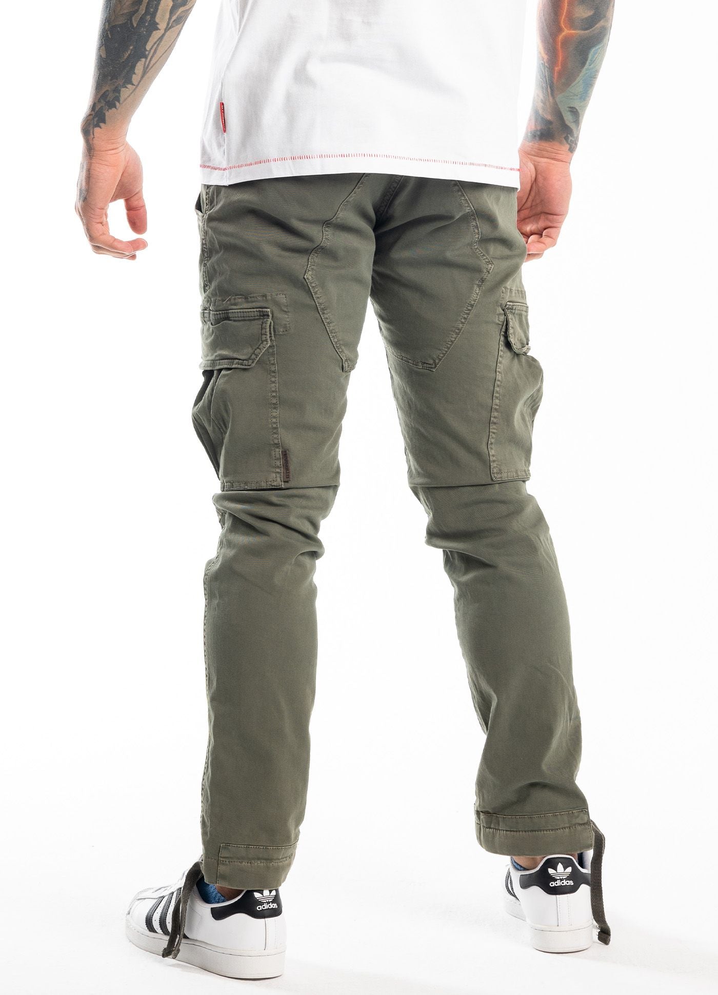 Spodnie bojówki Forsund