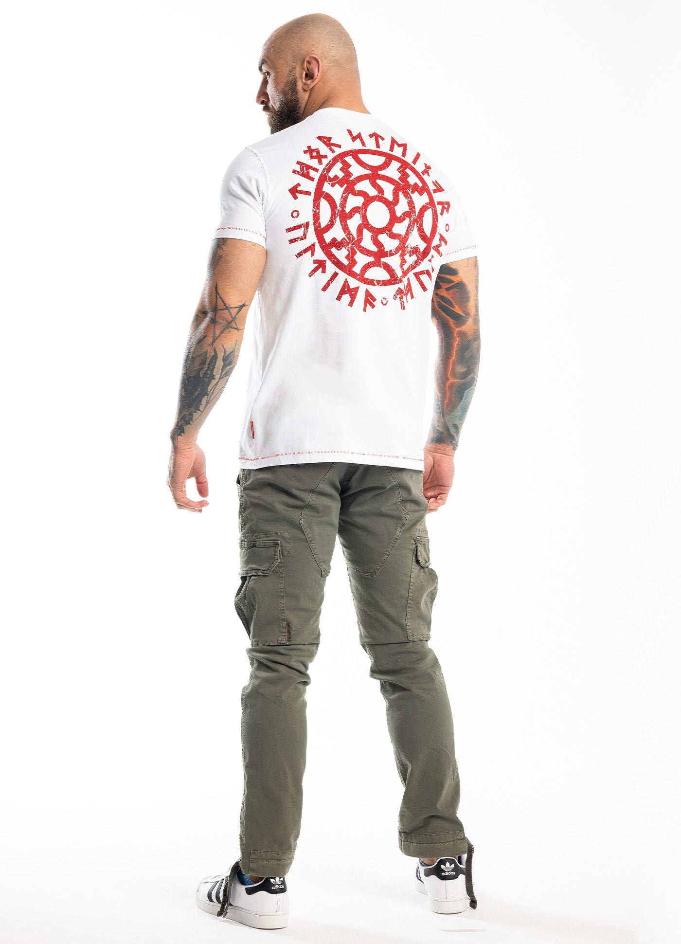 Spodnie bojówki Forsund