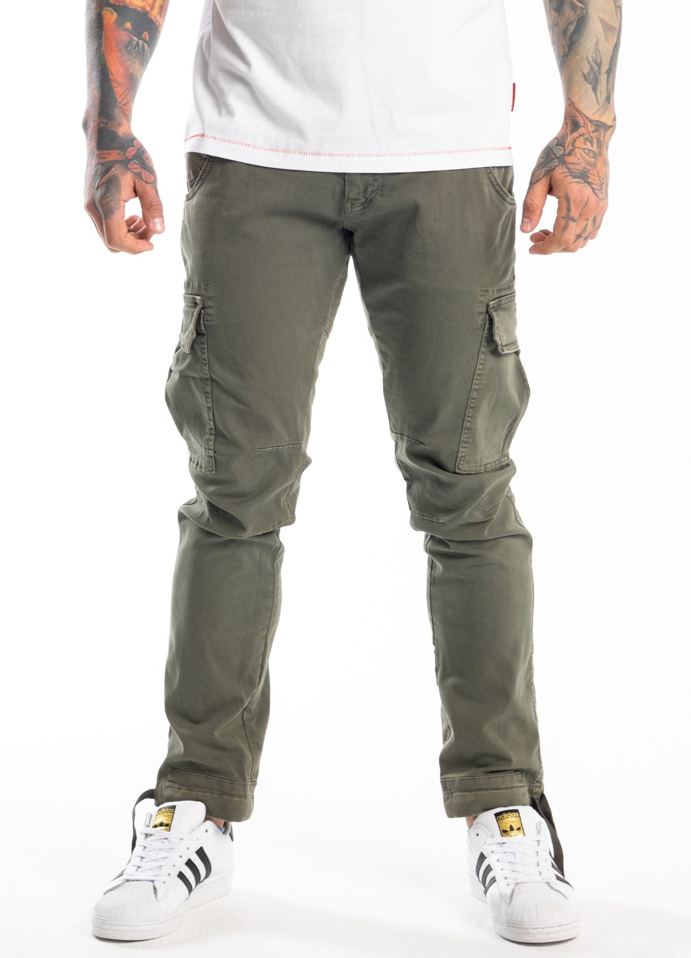 Spodnie bojówki Forsund