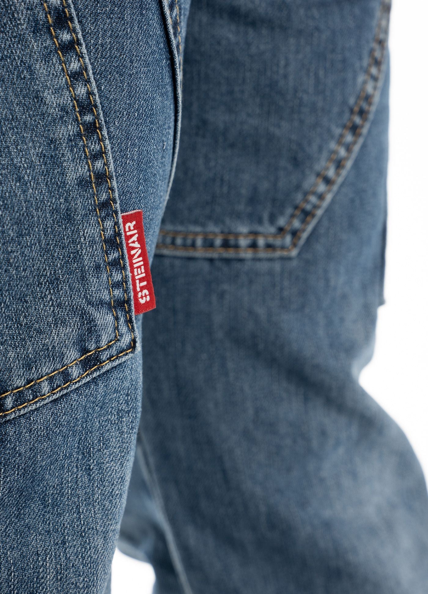 Spodnie Bojówki Jeans Sverre