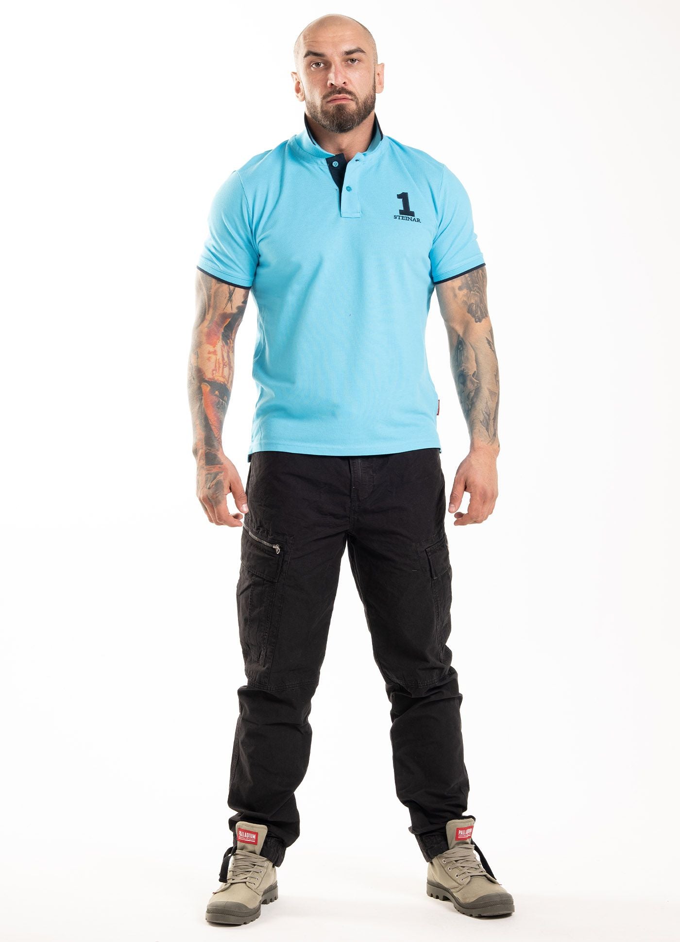 Spodnie bojówki Lando