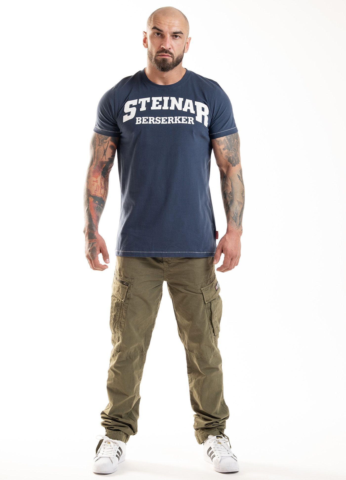 Spodnie bojówki Lando