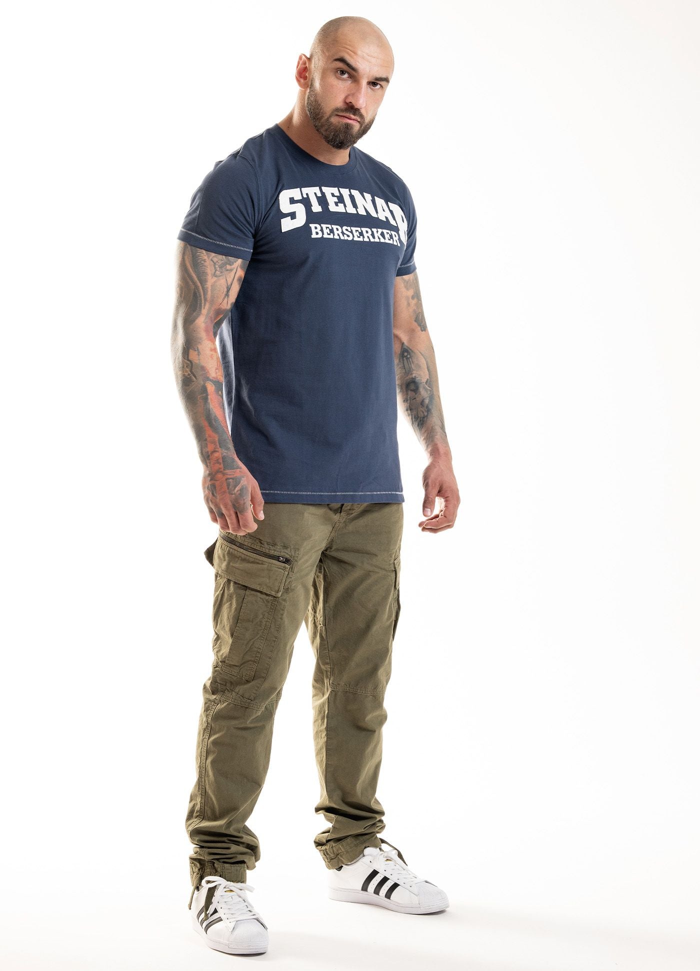 Spodnie bojówki Lando