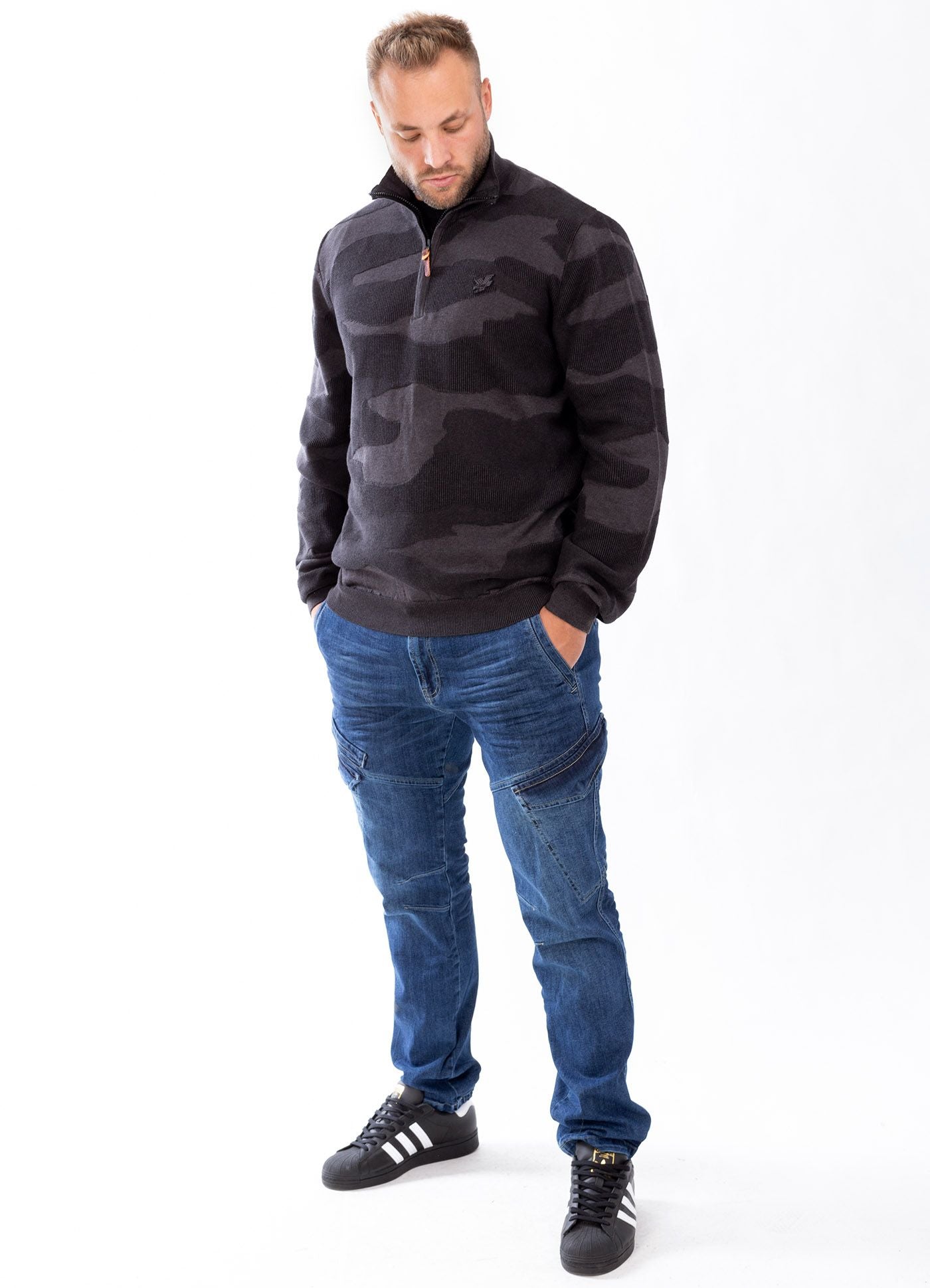Sweter Svanbro