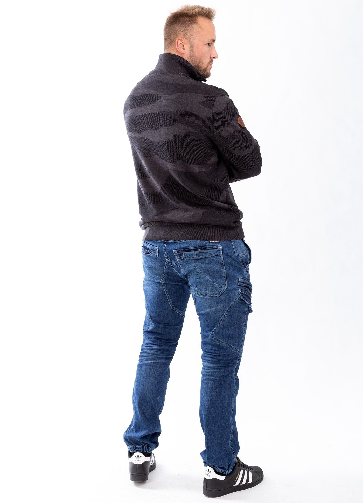 Sweter Svanbro