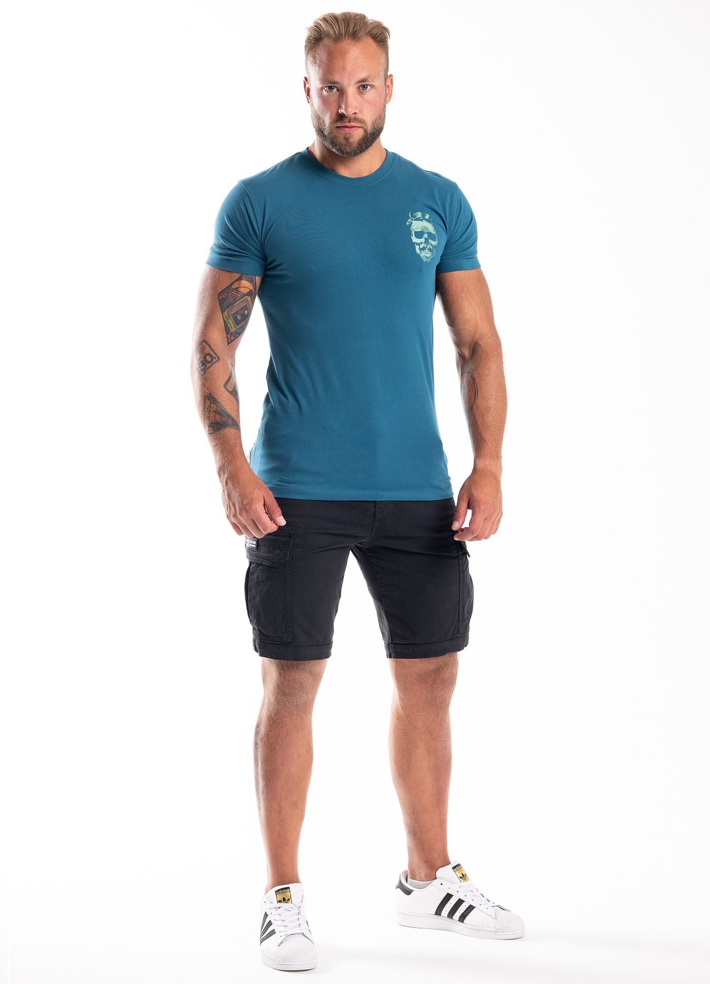 Szorty bojówki Farsund