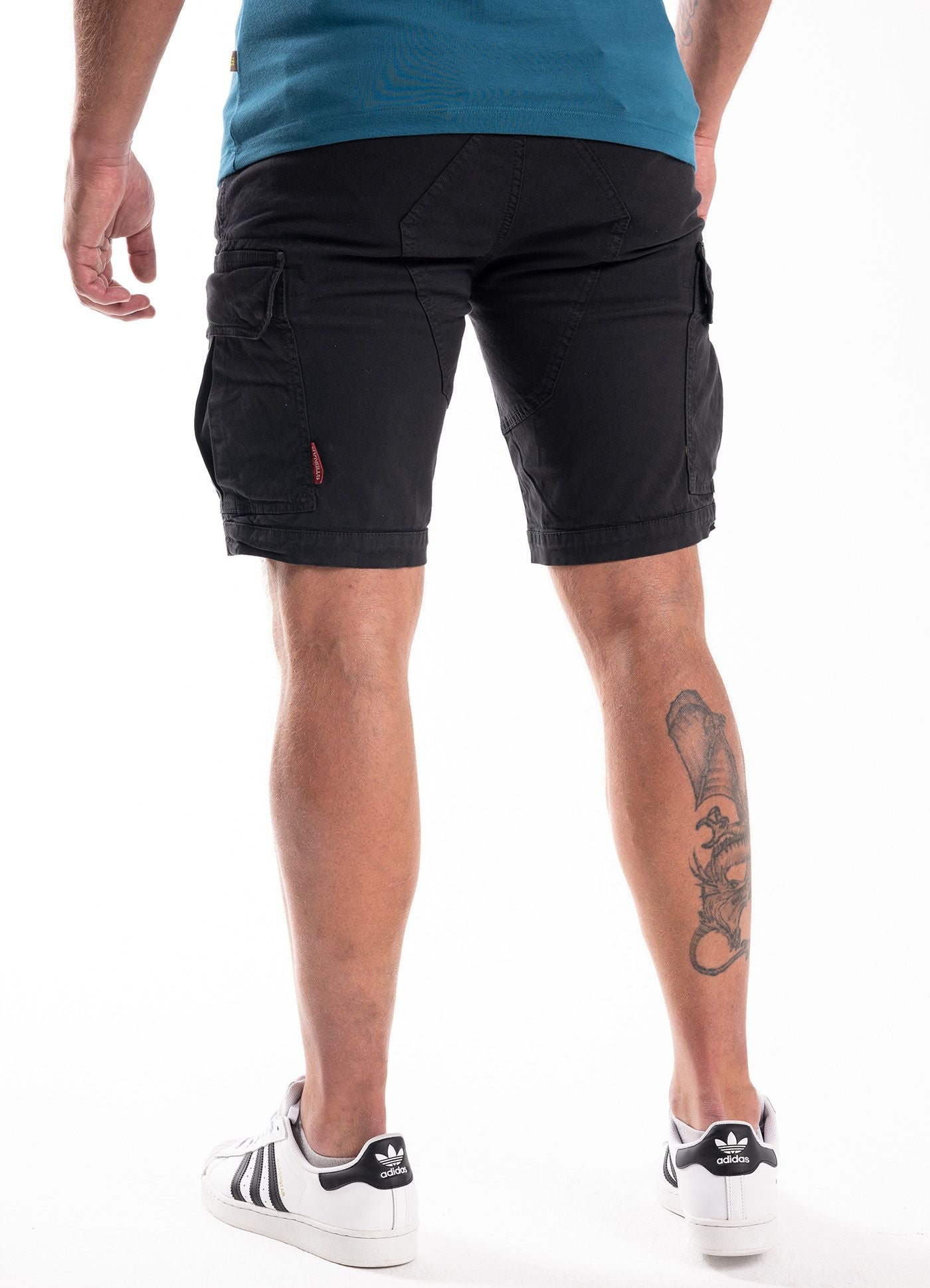 Szorty bojówki Farsund