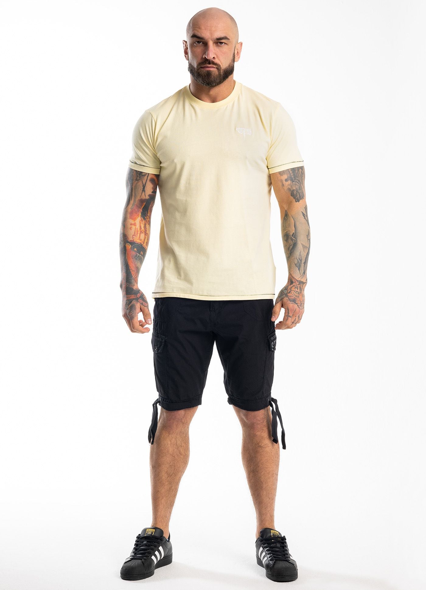 Szorty bojówki Stellan