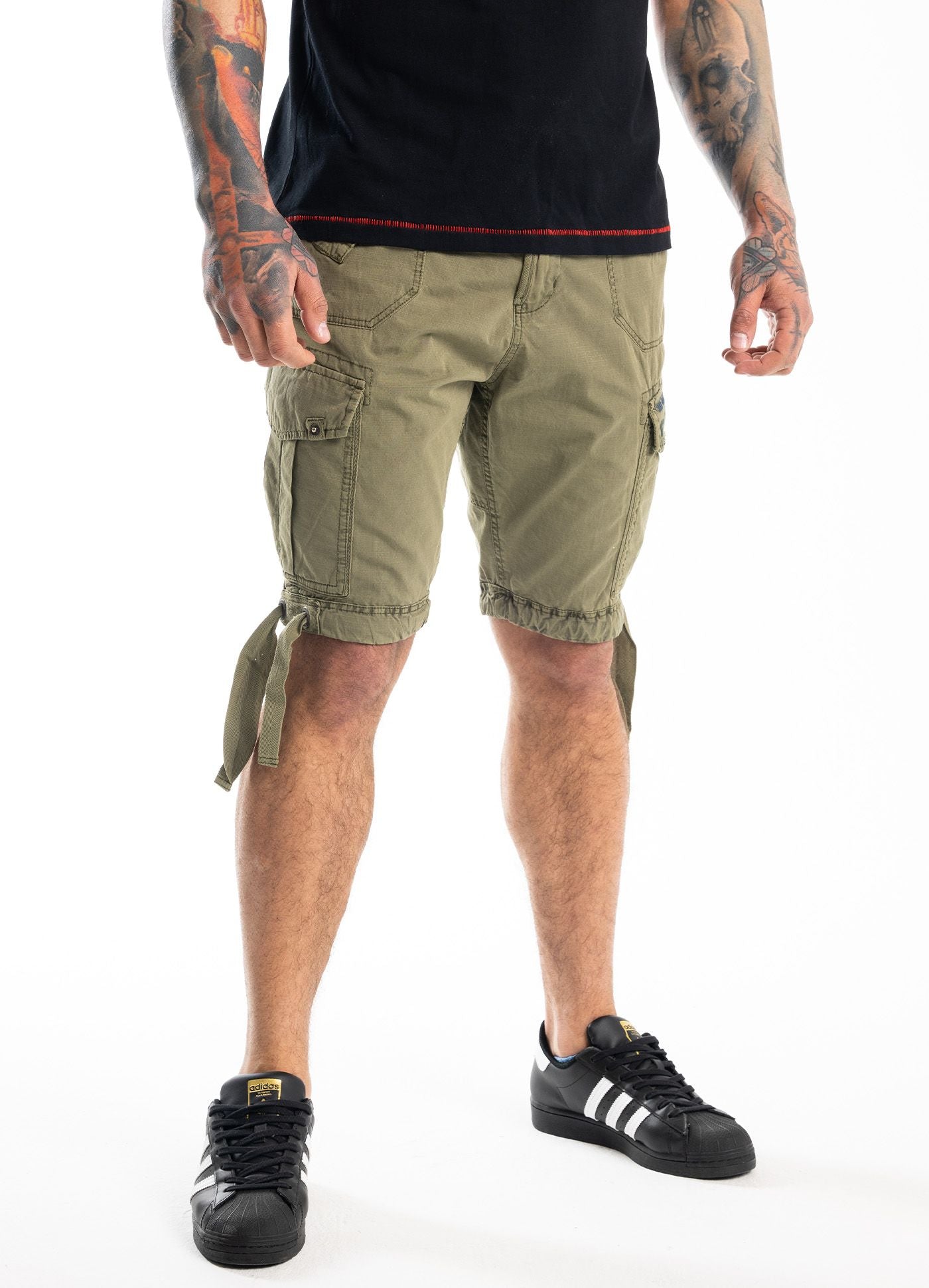 Szorty bojówki Stellan