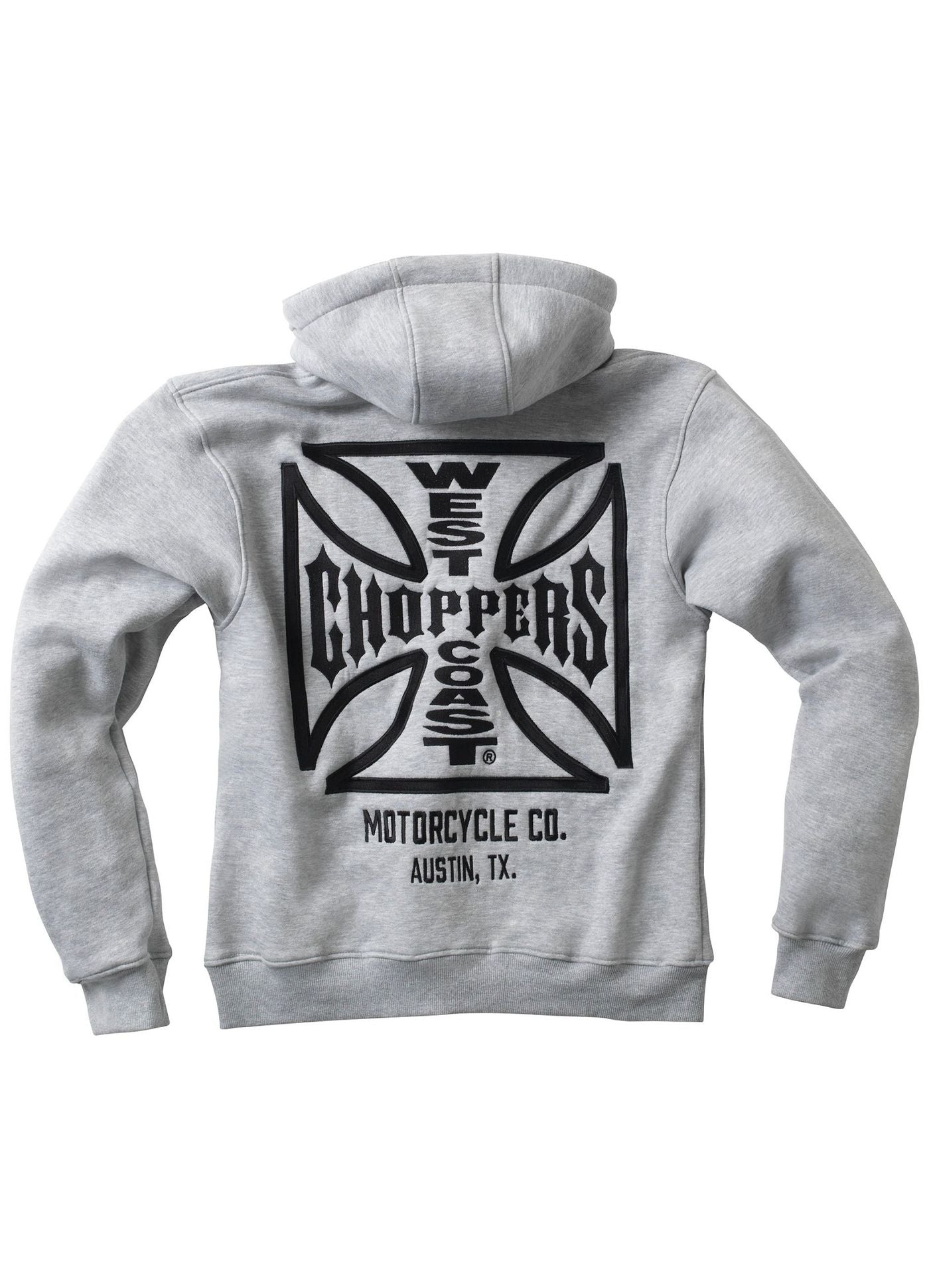 Bluza męska rozpinana z kapturem WCC OG ATX