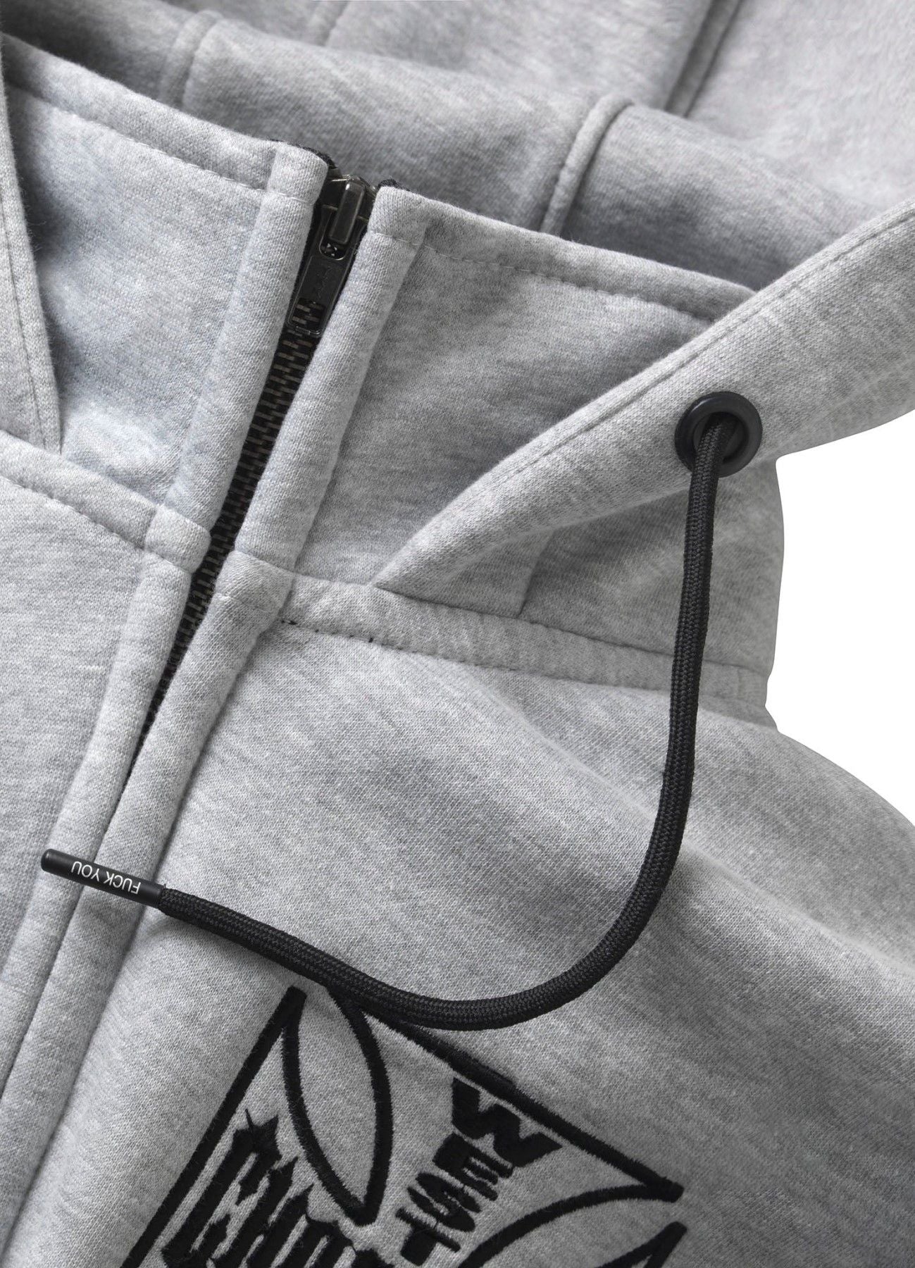 Bluza męska rozpinana z kapturem WCC OG ATX