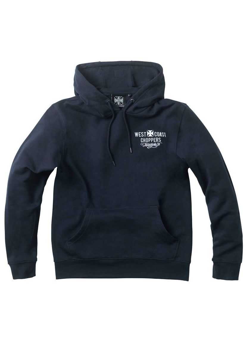 Bluza męska z kapturem WCC Frisco